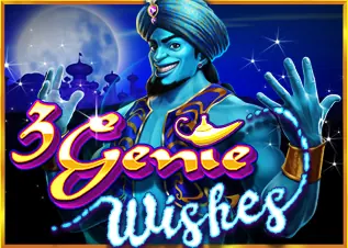 3 Genie Wishes ufa222