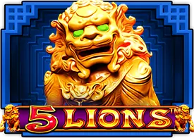 ufa222 5 Lions ทดลองเล่นฟรี