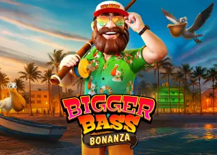 ufa222 Bigger Bass Bonanza ทดลองเล่นฟรี