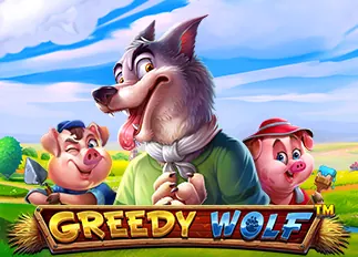 ufa222 Greedy Wolf ทดลองเล่นฟรี