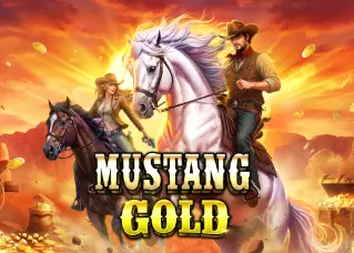 ufa222 Mustang Gold ทดลองเล่นฟรี