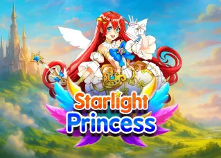 ufa222 Starlight Princess ทดลองเล่นฟรี