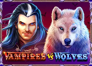 Vampires vs Wolves ufa222